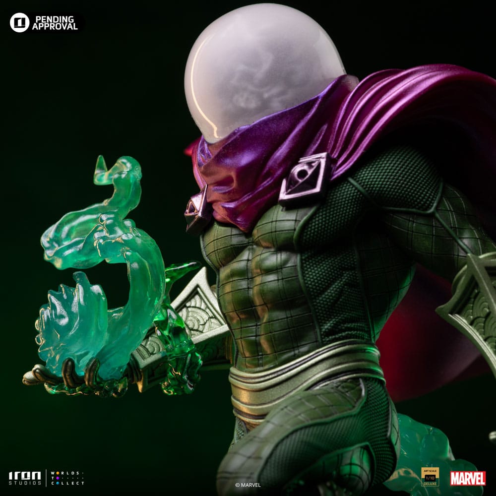 Marvel Deluxe Art Scale Statue 1/10 Mysterio 31 cm Image 6
