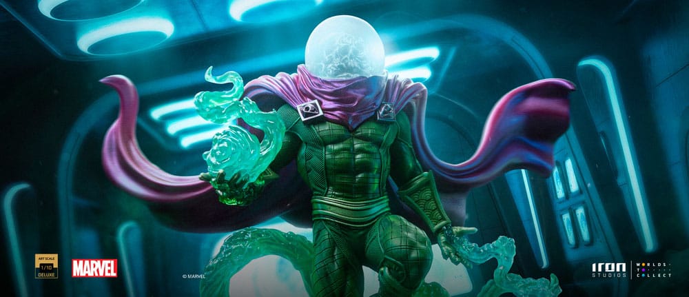Marvel Deluxe Art Scale Statue 1/10 Mysterio 31 cm Image 9