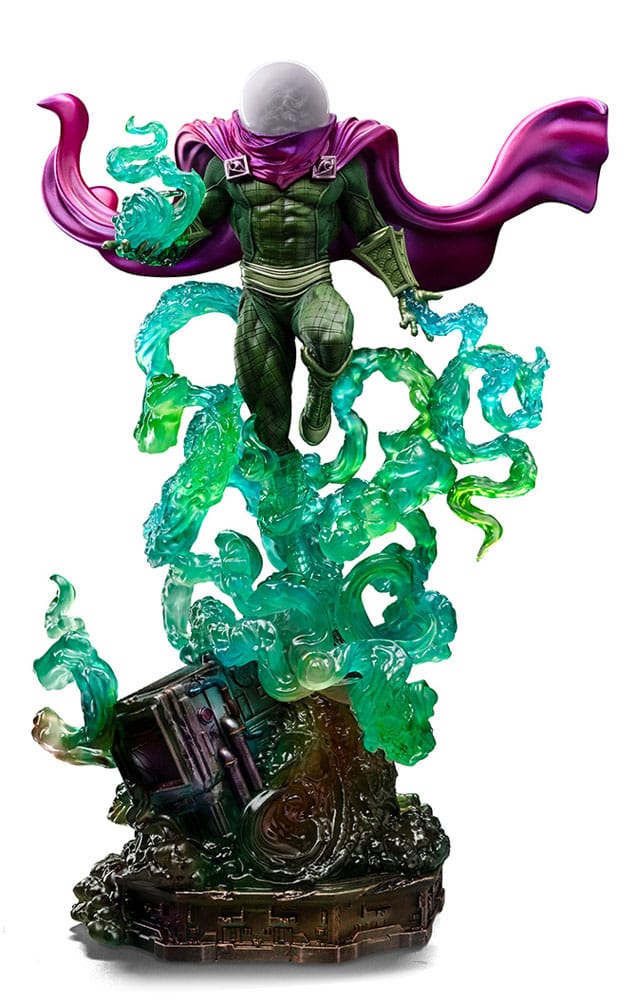 Marvel Deluxe Art Scale Statue 1/10 Mysterio 31 cm Image 11