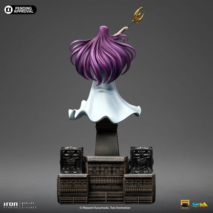 Saint Seiya Deluxe Art Scale Statue 1/10 Saori Kiddo 51 cm Image 4