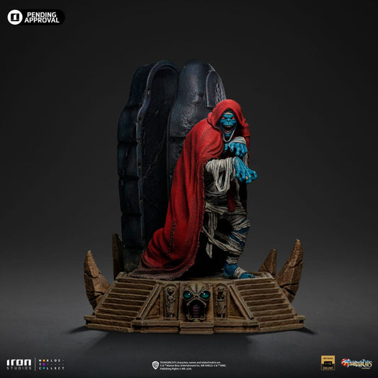 ThunderCats Deluxe Art Scale Statue 1/10 Mumm-Ra Decayed Form 21 cm Image 2