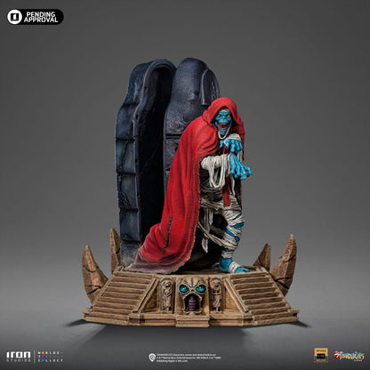 ThunderCats Deluxe Art Scale Statue 1/10 Mumm-Ra Decayed Form 21 cm Image 3