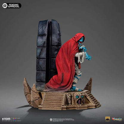 ThunderCats Deluxe Art Scale Statue 1/10 Mumm-Ra Decayed Form 21 cm Image 4