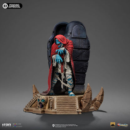 ThunderCats Deluxe Art Scale Statue 1/10 Mumm-Ra Decayed Form 21 cm Image 5