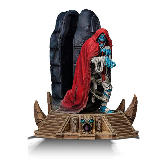 ThunderCats Deluxe Art Scale Statue 1/10 Mumm-Ra Decayed Form 21 cm Image 1
