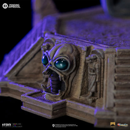 ThunderCats Deluxe Art Scale Statue 1/10 Mumm-Ra Decayed Form 21 cm Image 7