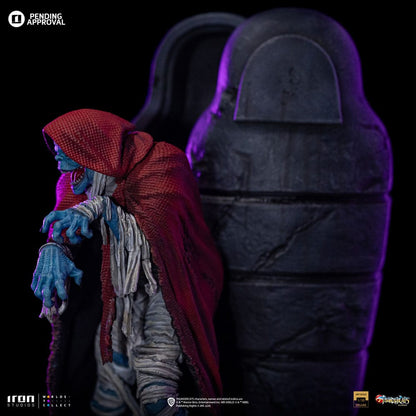 ThunderCats Deluxe Art Scale Statue 1/10 Mumm-Ra Decayed Form 21 cm Image 9