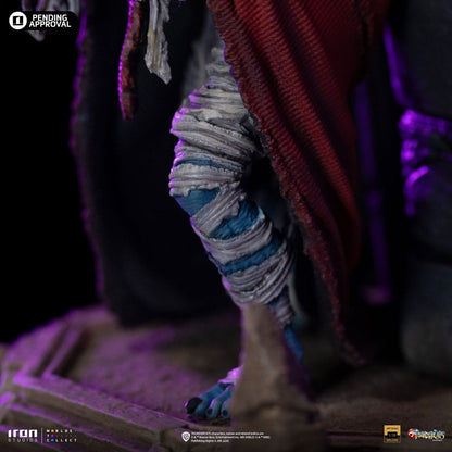ThunderCats Deluxe Art Scale Statue 1/10 Mumm-Ra Decayed Form 21 cm Image 10