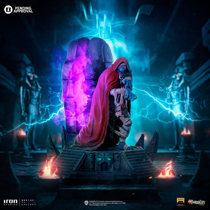 ThunderCats Deluxe Art Scale Statue 1/10 Mumm-Ra Decayed Form 21 cm Image 13