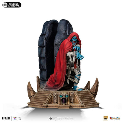 ThunderCats Deluxe Art Scale Statue 1/10 Mumm-Ra Decayed Form 21 cm Image 17