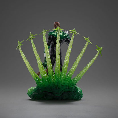 DC Comics Art Scale Deluxe Statue 1/10 Green Lantern Unleashed 24 cm Image 4