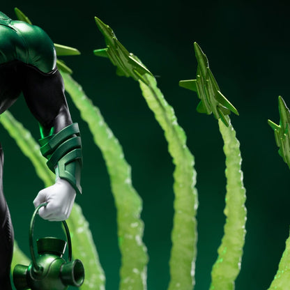 DC Comics Art Scale Deluxe Statue 1/10 Green Lantern Unleashed 24 cm Image 10