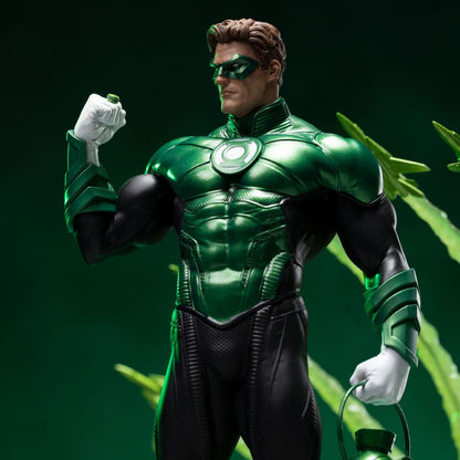 DC Comics Art Scale Deluxe Statue 1/10 Green Lantern Unleashed 24 cm Image 12