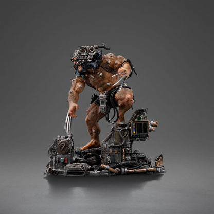 Marvel Art Scale Statue 1/10 Weapon X Wolverine 50th Anniversary 18 cm Image 4
