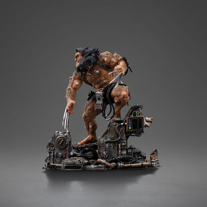 Marvel Art Scale Statue 1/10 Weapon X Wolverine 50th Anniversary 18 cm Image 5