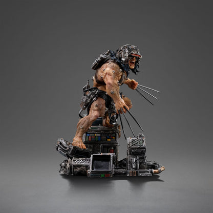 Marvel Art Scale Statue 1/10 Weapon X Wolverine 50th Anniversary 18 cm Image 6