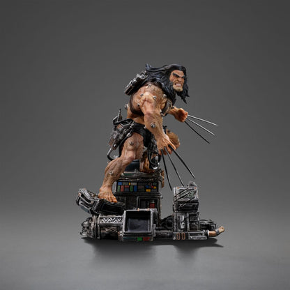 Marvel Art Scale Statue 1/10 Weapon X Wolverine 50th Anniversary 18 cm Image 7
