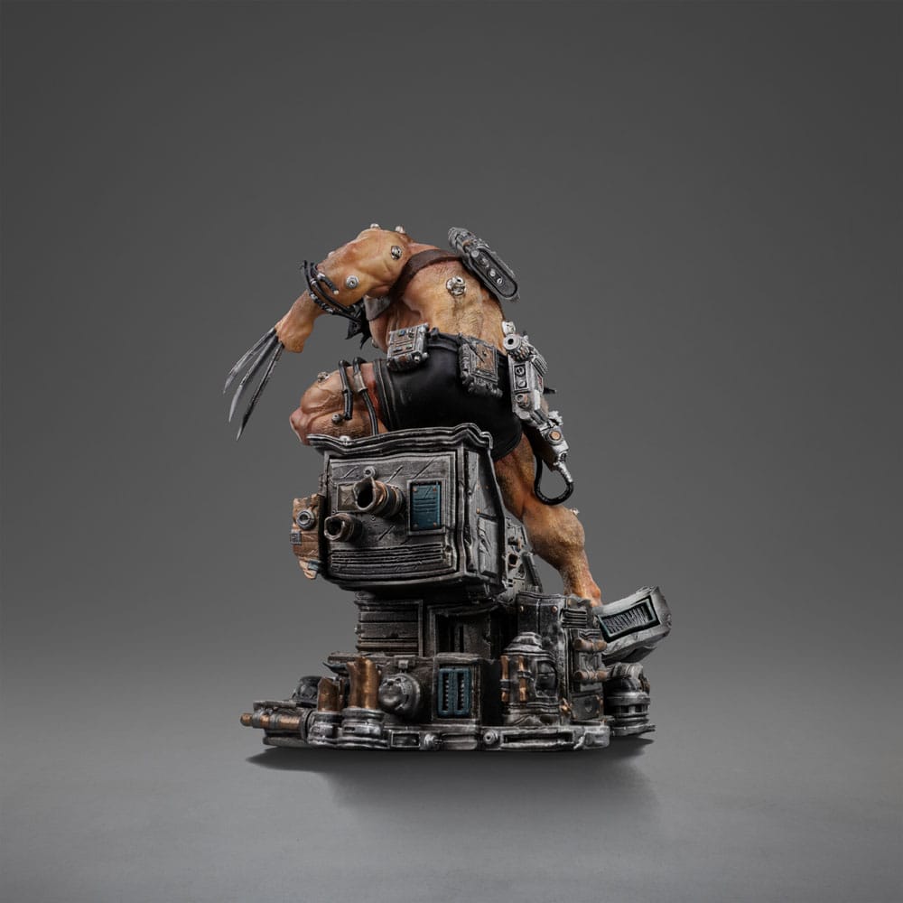 Marvel Art Scale Statue 1/10 Weapon X Wolverine 50th Anniversary 18 cm Image 9