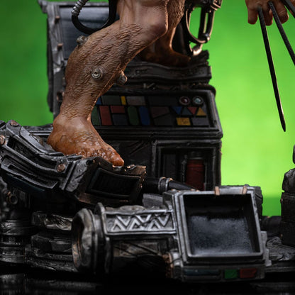Marvel Art Scale Statue 1/10 Weapon X Wolverine 50th Anniversary 18 cm Image 10