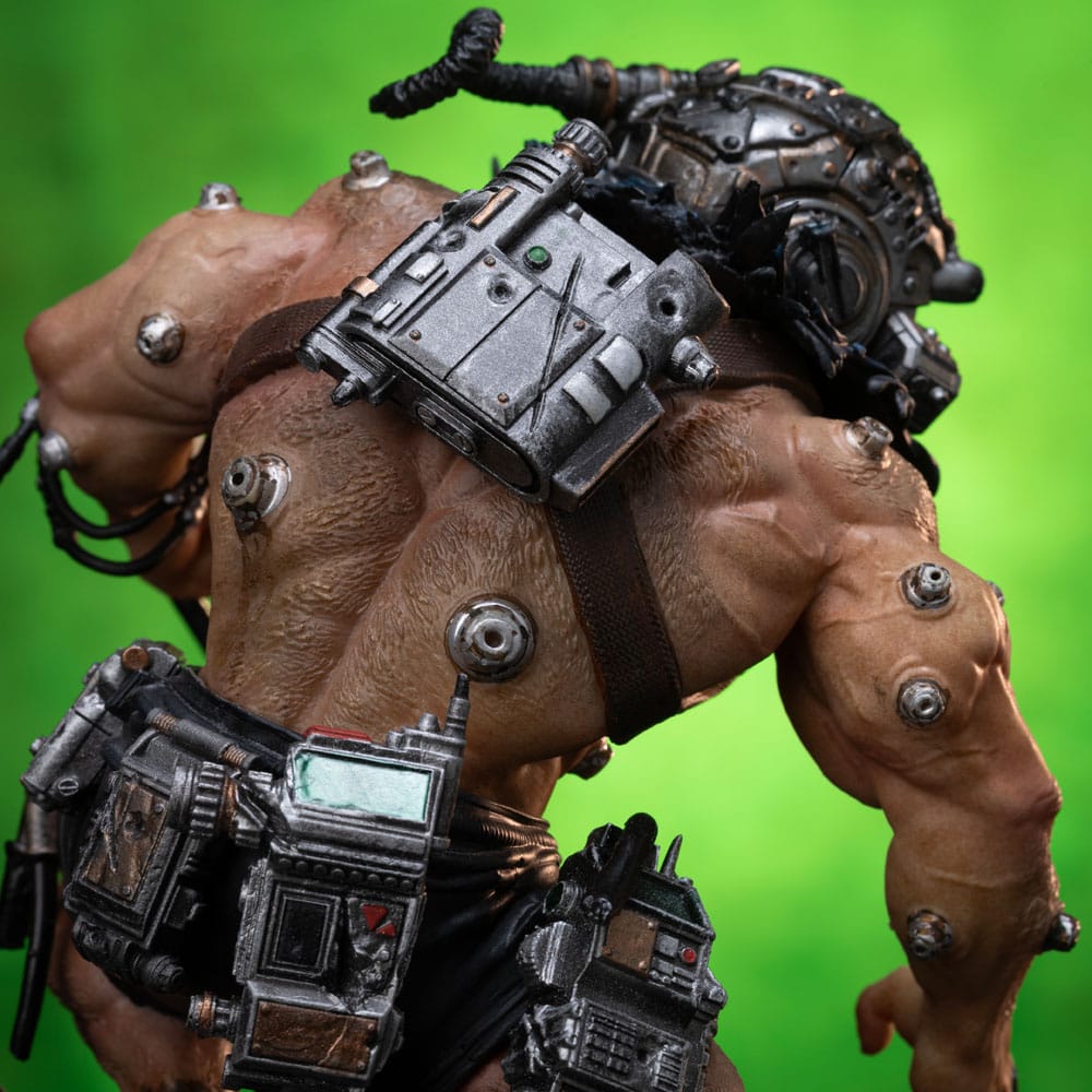 Marvel Art Scale Statue 1/10 Weapon X Wolverine 50th Anniversary 18 cm Image 11