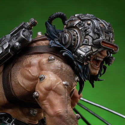 Marvel Art Scale Statue 1/10 Weapon X Wolverine 50th Anniversary 18 cm Image 14