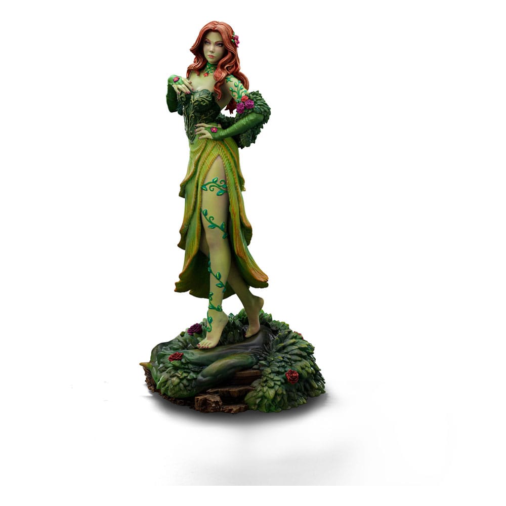 DC Comics Art Scale Statue 1/10 Poison Ivy 22 cm Image 1