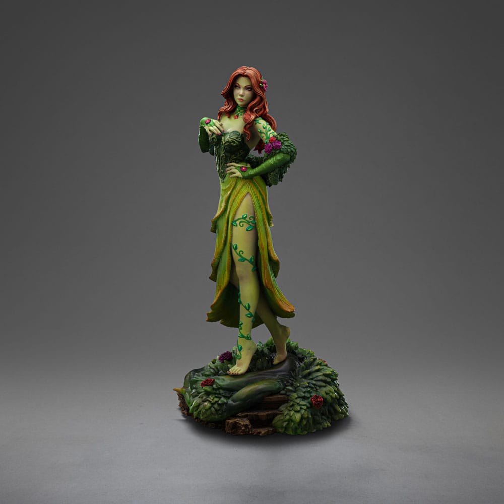 DC Comics Art Scale Statue 1/10 Poison Ivy 22 cm Image 2