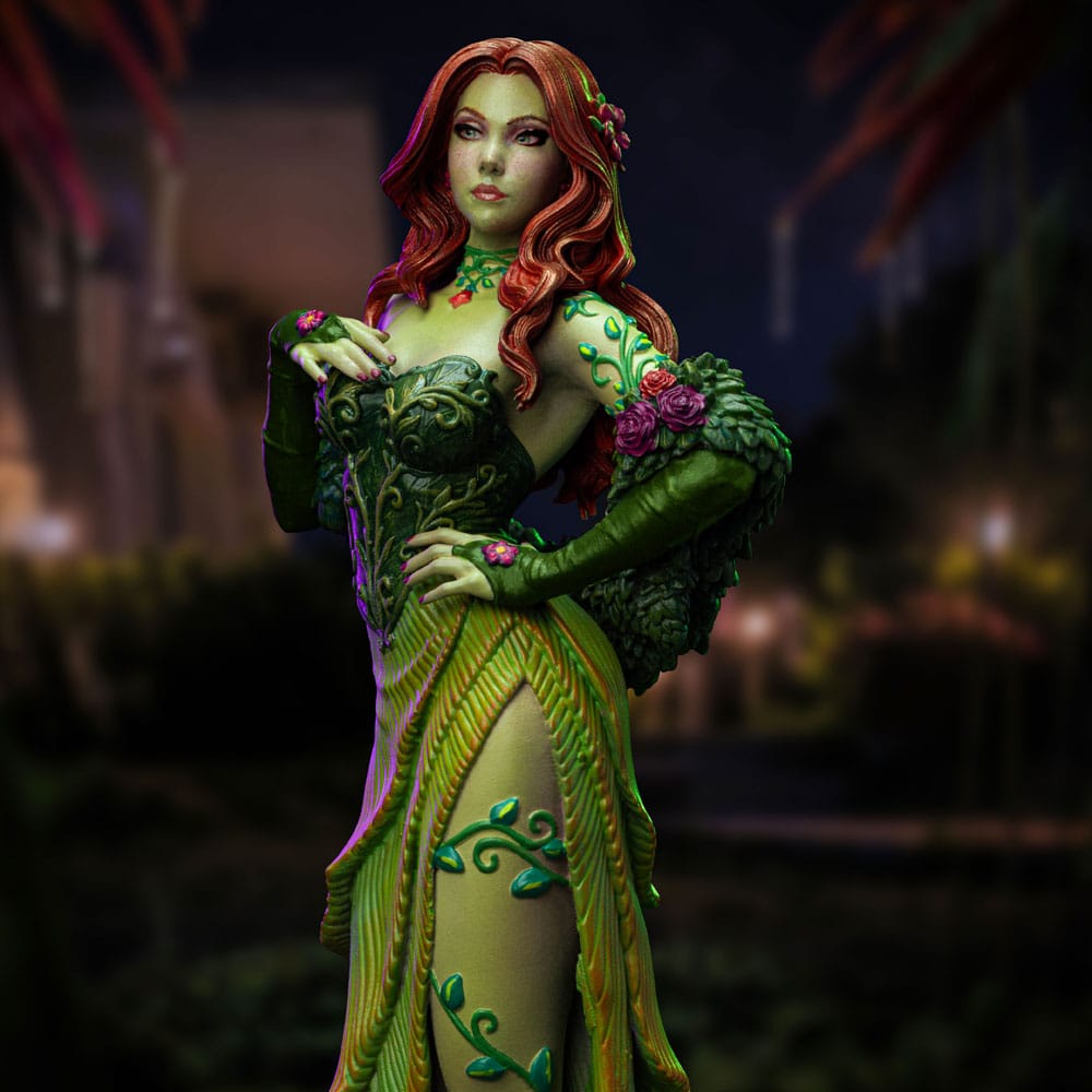 DC Comics Art Scale Statue 1/10 Poison Ivy 22 cm Image 3