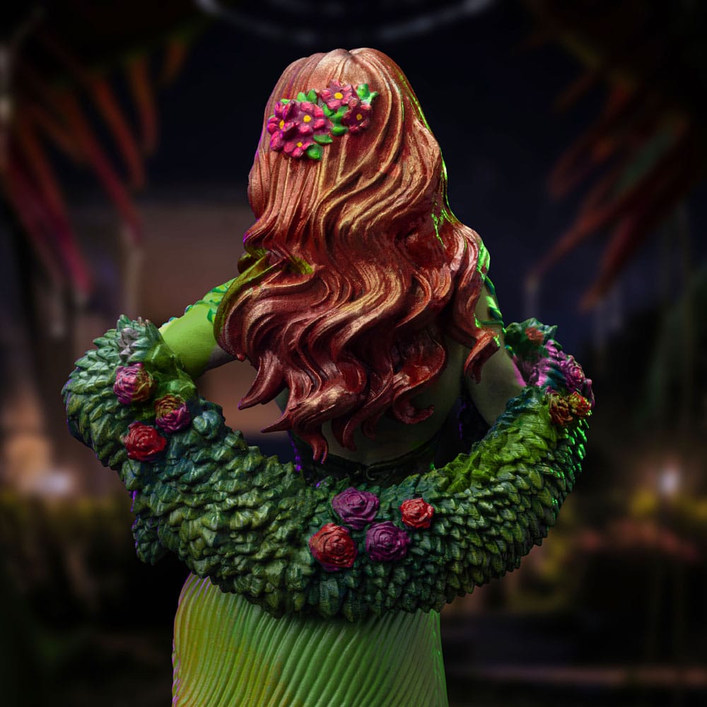DC Comics Art Scale Statue 1/10 Poison Ivy 22 cm Image 4