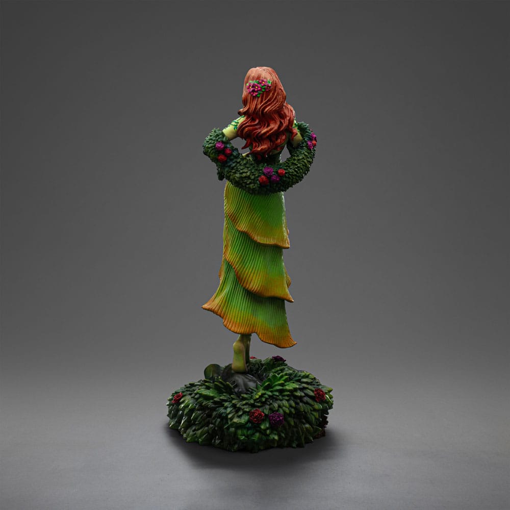 DC Comics Art Scale Statue 1/10 Poison Ivy 22 cm Image 9