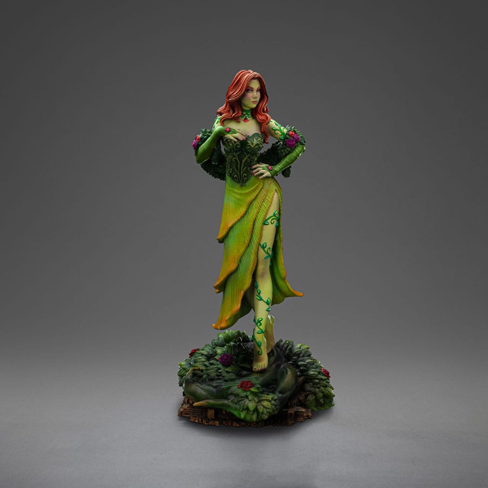 DC Comics Art Scale Statue 1/10 Poison Ivy 22 cm Image 10