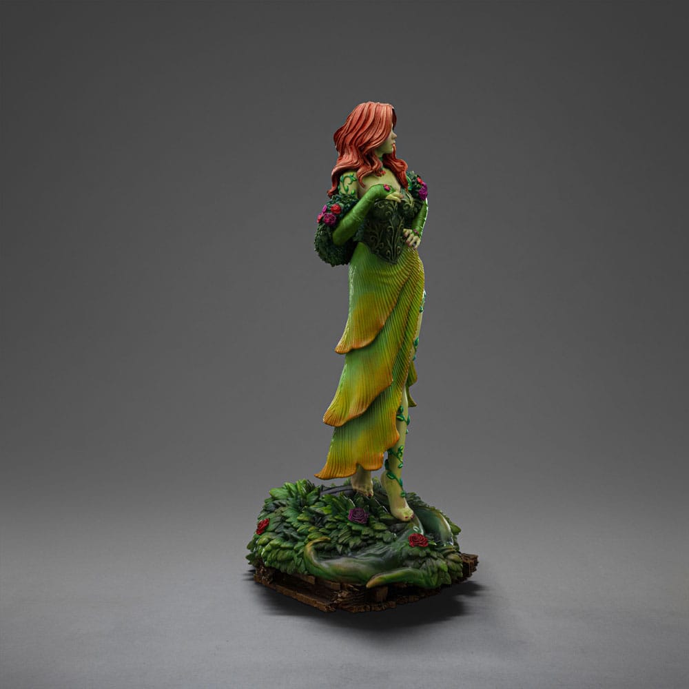 DC Comics Art Scale Statue 1/10 Poison Ivy 22 cm Image 11