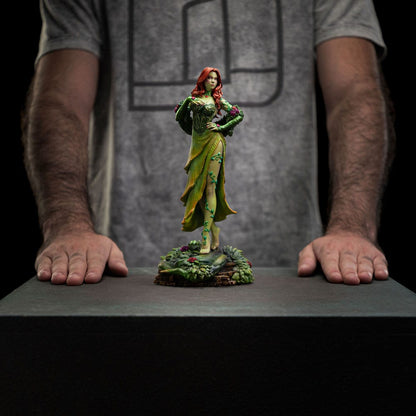 DC Comics Art Scale Statue 1/10 Poison Ivy 22 cm Image 12