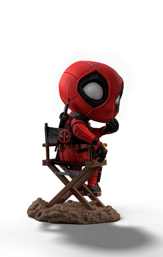 Marvel Deadpool & Wolverine Mini Co. PVC Deadpool 13 cm Image 1