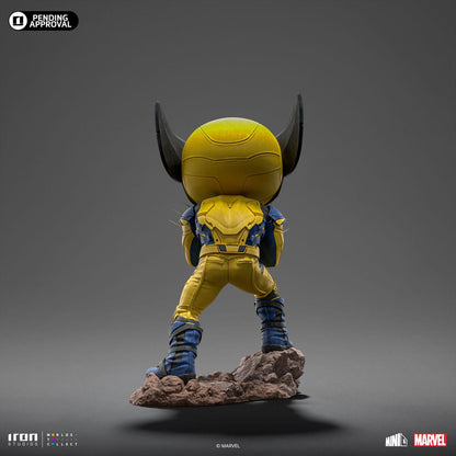 Marvel Deadpool & Wolverine Mini Co. PVC Wolverine 13 cm Image 5