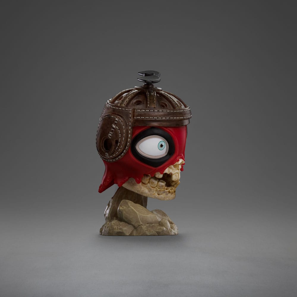 Deadpool & Wolverine Mini Co. PVC Figur Deadpool and Wolverine set Unmasked 14 cm Image 9