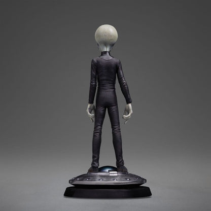 I want to Believe Art Scale Statue 1/10 Alien Grey 21 cm Image 5