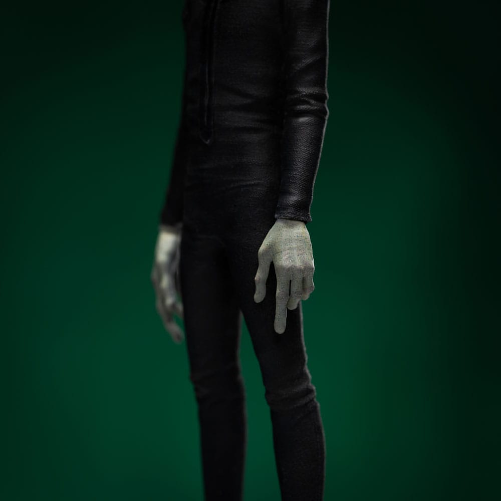 I want to Believe Art Scale Statue 1/10 Alien Grey 21 cm Image 10