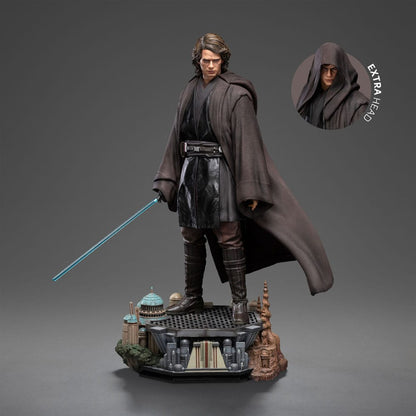 Star Wars Legacy Replica Statue 1/4 Anakin Skywalker 59 cm Image 2
