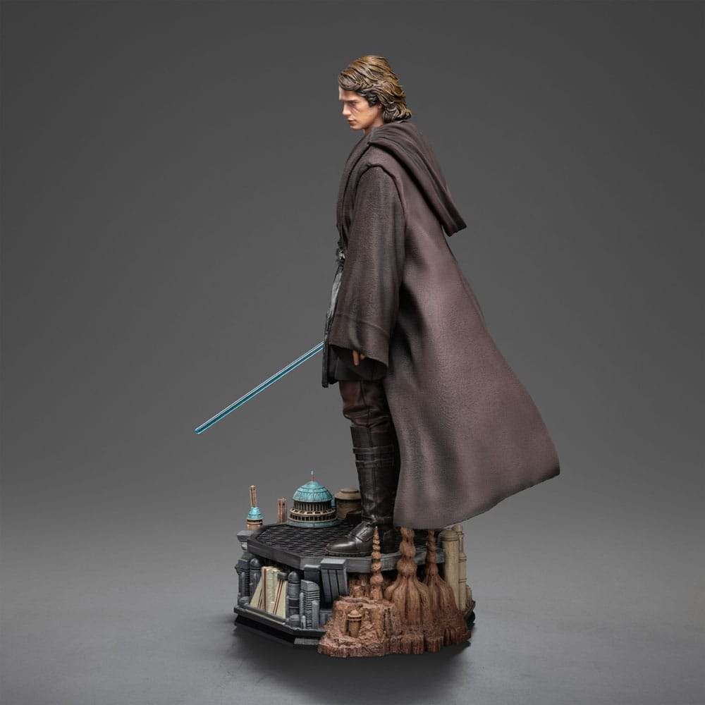 Star Wars Legacy Replica Statue 1/4 Anakin Skywalker 59 cm Image 4