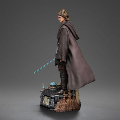 Star Wars Legacy Replica Statue 1/4 Anakin Skywalker 59 cm Image 4