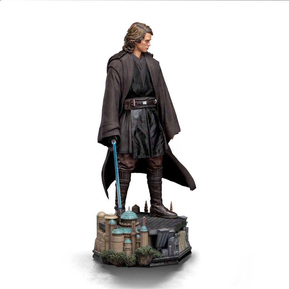 Star Wars Legacy Replica Statue 1/4 Anakin Skywalker 59 cm Image 5