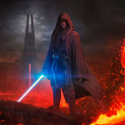 Star Wars Legacy Replica Statue 1/4 Anakin Skywalker 59 cm Image 8