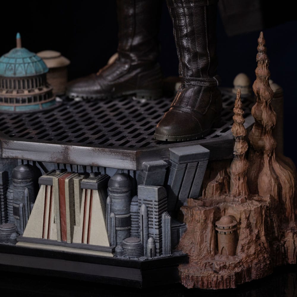 Star Wars Legacy Replica Statue 1/4 Anakin Skywalker 59 cm Image 10
