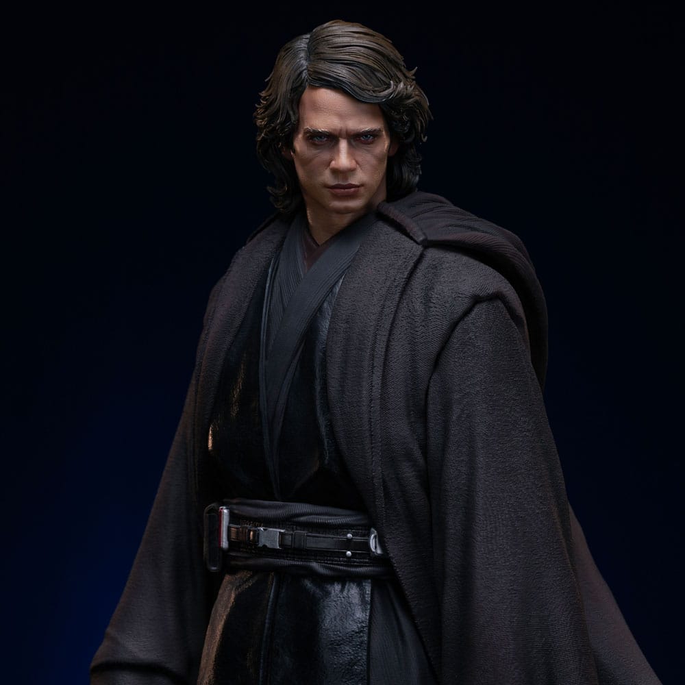 Star Wars Legacy Replica Statue 1/4 Anakin Skywalker 59 cm Image 12