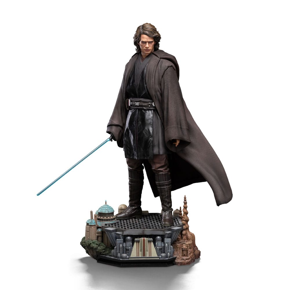 Star Wars Legacy Replica Statue 1/4 Anakin Skywalker 59 cm Image 17