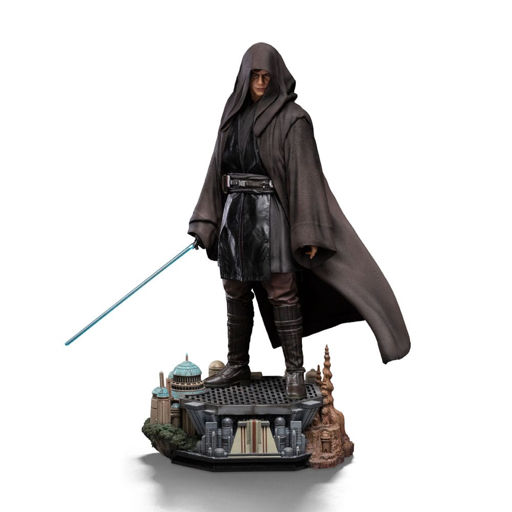 Star Wars Legacy Replica Statue 1/4 Anakin Skywalker 59 cm Image 18