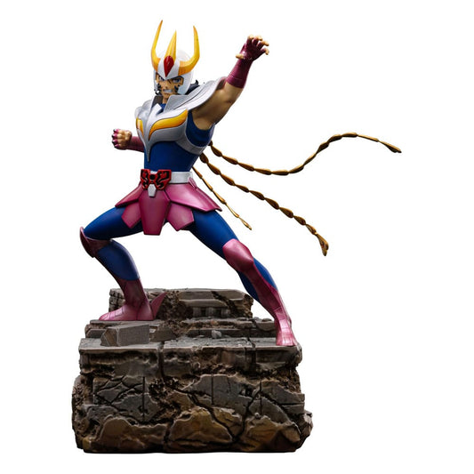 Saint Seiya Art Scale Statue 1/10 Phoenix Ikki 23 cm Image 1