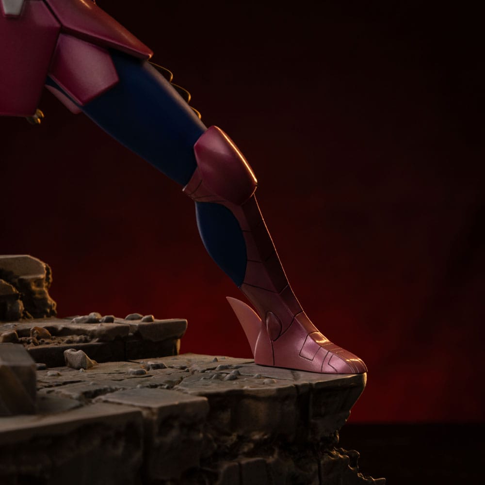 Saint Seiya Art Scale Statue 1/10 Phoenix Ikki 23 cm Image 9