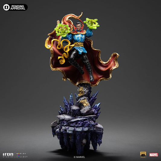 Marvel Deluxe Art Scale Statue 1/10 Dr. Strange 47 cm Image 2